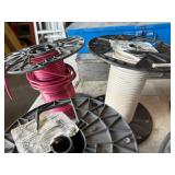 Partial Rolls Insulated Wire