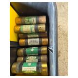 Stanley Sortmaster Full of Fuses