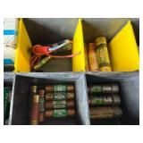 Stanley Sortmaster Full of Fuses