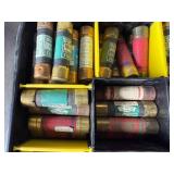 Stanley Sortmaster Full of Fuses