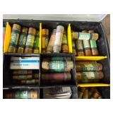 Stanley Sortmaster Full of Fuses