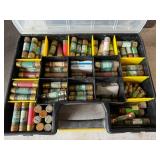 Stanley Sortmaster Full of Fuses