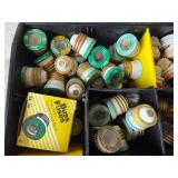 Stanley Sortmaster Full of Fuses