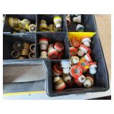 Stanley Sortmaster Full of Fuses