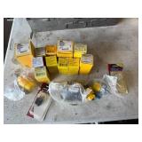 Mixed Lot Electrical Ends