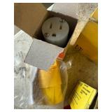 Mixed Lot Electrical Ends