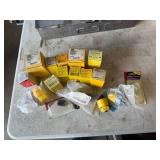 Mixed Lot Electrical Ends