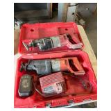 Milwaukee 18 Volt Sawzall