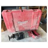 Milwaukee 18 Volt Sawzall