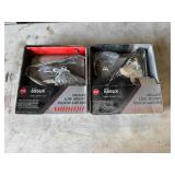 Deluxe Low Mount Pickup & Van Mirrors - Model 656UX