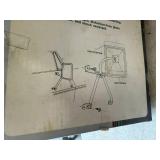 Deluxe Low Mount Pickup & Van Mirrors - Model 656UX