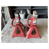 3 Ton Jack Stands