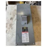 Square D 200 amp Circuit Breaker Enclosure