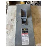 Square D 200 amp Circuit Breaker Enclosure