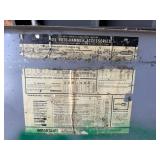 Skil Roto Hammer Model 736 with Bits