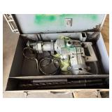 Skil Roto Hammer Model 736 with Bits