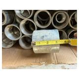 Box of Galvanized Couplings