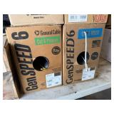 5 Partial Boxed Communications Cable