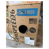 5 Partial Boxed Communications Cable