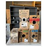 5 Partial Boxed Communications Cable