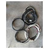 Mixed Lot Heavy Wire