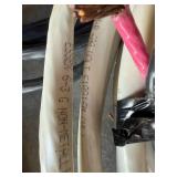 Mixed Lot Heavy Wire