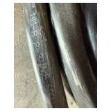Mixed Lot Heavy Wire