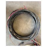 Mixed Lot Heavy Wire