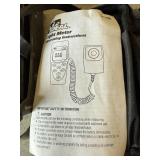 Ideal Light Meter & Amprobe AMB-4D Meter