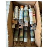 Mixed Lot Fuses