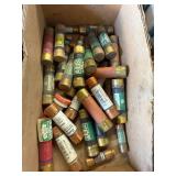 Mixed Lot Fuses