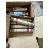 Mixed Lot Fuses