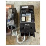 Siemens 20A Breakers