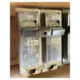 GE Circuit Breakers