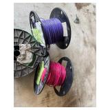 3 Rolls Insulated Wire