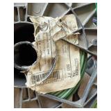 3 Rolls Insulated Wire