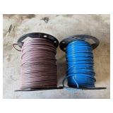 2 Rolls Insulated Wire
