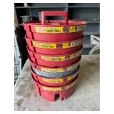 6 Super Stacker Parts Trays