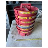 6 Super Stacker Parts Trays