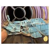 2 Rolls Insulated Wire