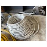 3 Partial Rolls Electrical Wire