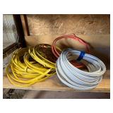 Mixed Lot Electrical Wire