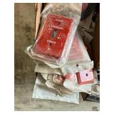 Mixed Lot - Outlets, Outlet Cover