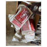 Mixed Lot - Outlets, Outlet Cover