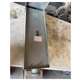 Cutler-Hammer Circuit Breaker Enclosure 200 amp