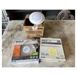 Mixed Lot Surface LED Lights