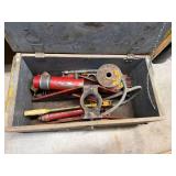 Heavy Duty Hydraulic Pipe Bender