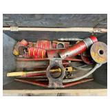 Heavy Duty Hydraulic Pipe Bender