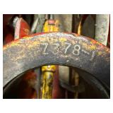 Heavy Duty Hydraulic Pipe Bender