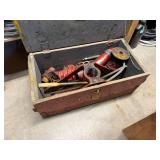 Heavy Duty Hydraulic Pipe Bender